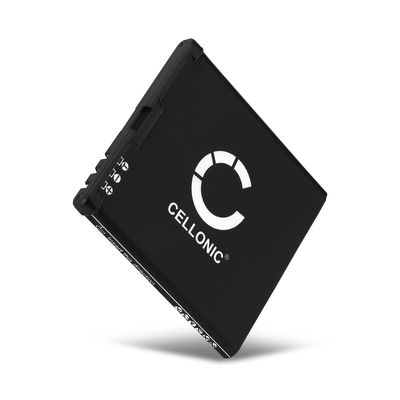 Akku kännykkään Bea-fon SL670 / SL570 / SL470 - SL670, 1000mAh, 3.7V vaihtoakku