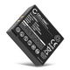 1x Akku LX600LI (810 mAh, 3,7 V)