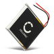 1x Akku AHB403029 (360 mAh, 3,7 V)