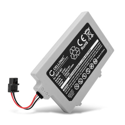 Akku pelikonsoliin Nintendo Wii U GamePad - 3200mAh, 3.7V, Litiumionit, WUP-001 vaihtoakku