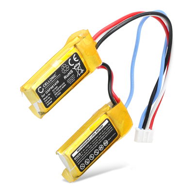 Akku kaiuttimeen JBL Soundgear / JBL GSP981438 2S 800mAh tuotemerkilt&auml; CELLONIC