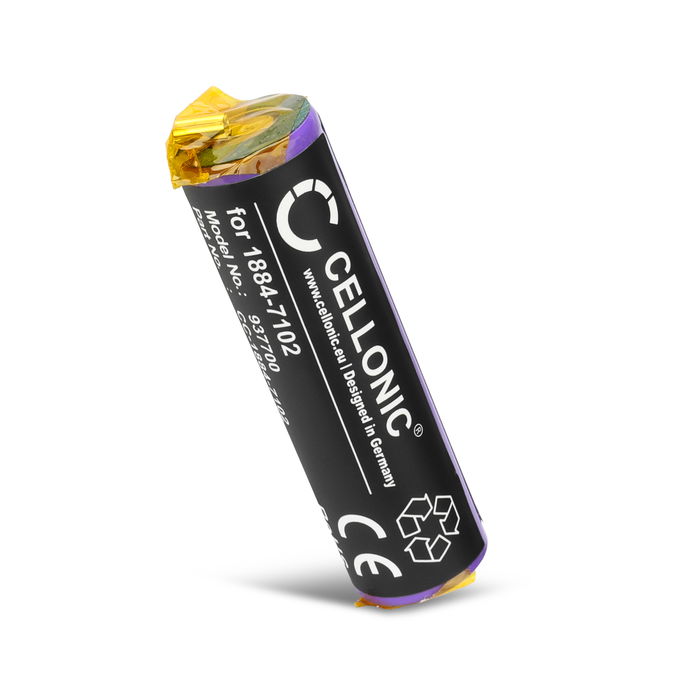 Akku for Ermila Motion (1800mAh, 3.2V) â€“ CELLONIC