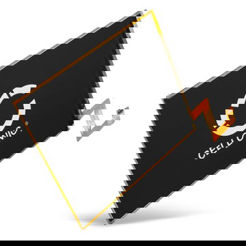 Akku tablettiin Lenovo Tab M10 Plus TB-X606F - 4800mAh, L19D1P32 vaihtoakku