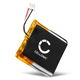 1x Akku AHB552826TPC-2 (350 mAh, 3,7 V)
