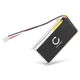 1x Akku SDL702035 (450 mAh, 3,7 V)