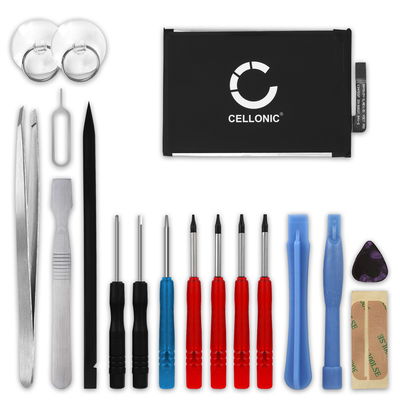 Akku puhelimeen Sony Xperia 10 II - SNYSV24, 3500mAh, 3.85V vaihtoakku + Työkalu