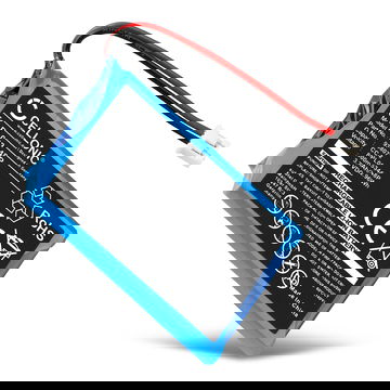 Akku kuulokkeisiin NOLAN N86, N85, N43, N43 Air, N103, N71, N43E Air, N43E, B901R - 800mAh tuotemerkiltä CELLONIC