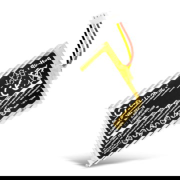 1x Akku kuulokkeisiin Phonak ComPilot II, ComPilot I - 300mAh tuotemerkiltä CELLONIC