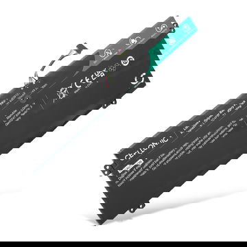 Akku tietokoneeseen Lenovo Yoga 720-13IKB, Yoga 720-13IKBR, Yoga 730-13IWL - 7.7V 6400mAh tuotemerkiltä CELLONIC