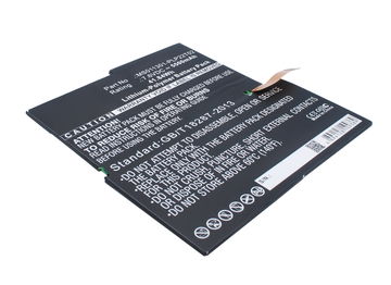 Akku tietokoneeseen Microsoft Surface 3 - g3hta005h, 1577-9700, 5500mAh, 7.6V vaihtoakku