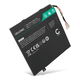 1x Akku AP14A4M, AP14A8M, KT.0020G.004 (5600 mAh, 3,7 V)