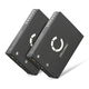 2x Akku KLIC-7003 (1050 mAh, 3,7 V)