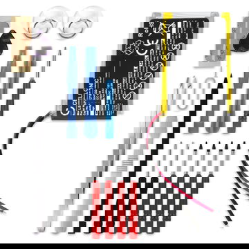 LSSP321830 Battery for FitBit Blaze Sport Fitness Tracker Smartwatch Battery Replacement - 160mAh 3.7V Lithium Polymer + Tool-kit