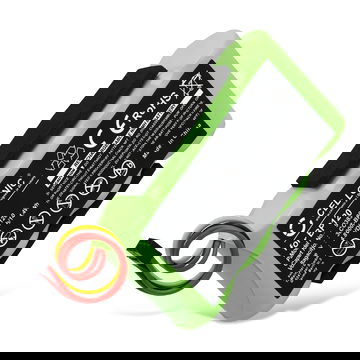 1x Akku Fluke 43 Power Quality Analyzers / ScopeMeter 120 / ScopeMeter 123, 123s Firmware below V2.0 - 4.8V 3000mAh tuotemerkiltä CELLONIC