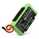 Akku BP120 (3000 mAh, 4,8 V)