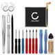1x Battery (3900mAh, 3.85V) + Tool-kit