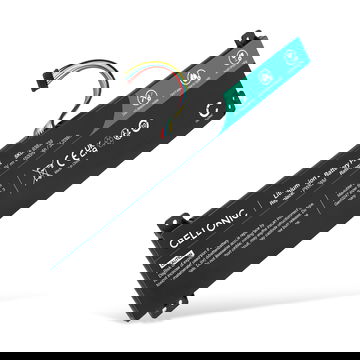 Akku tietokoneeseen Lenovo V130-15IKB, 15IGM, 15IKB, V330-15IKB, 14IKB, 15ISK , IdeaPad Slim 1-14AST, V530-14IKB, L17C2PB3 - 7.6V 4500mAh tuotemerkiltä CELLONIC