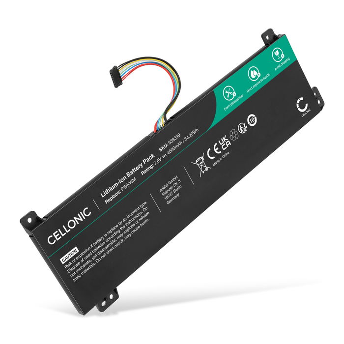 Akku läppäriin Lenovo V130-15IKB 81HN00NFGE, vaihtoakun kapasiteetti on 4500mAh, laadukas, pitkäikäinen ja turvallinen