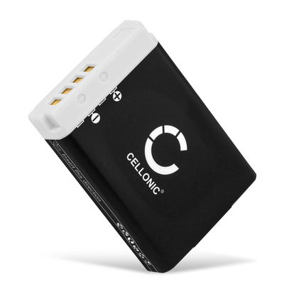 Akku kameraan Canon G7X, PowerShot G7 X Mark II, G5 x, SX740 HS, SX620 HS, SX730 HS, NB-13L - NB-13L (1250mAh, 3.7V) tuotemerkiltä CELLONIC