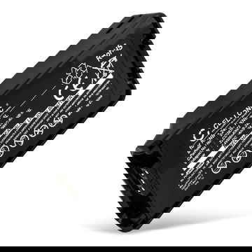 Akku radiopuhelimeen Kenwood NX3320, NX3220, NX3300, TK-3160, NX3200, NX-220, NX-320, NX-3220 - Litiumionit, 3300mAh  tuotemerkiltä CELLONIC