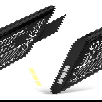 Akku tuotteeseen PURE Avalon N5 / Evoke D4, D6, F4, H4, H6 Prestige, Jongo S3/S3X, S340b, Sensia 200D Connect - ChargePAK F1, F1, 10400mAh, 3.7V vara-akku