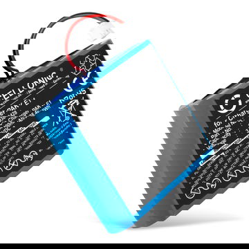 Akku tuotteeseen PURE Evoke 1S / 2S / Flow / Mio / Sensia / Verona - ChargePAK E1, VL-60924, 10400mAh, 3.7V vara-akku