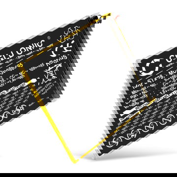 Akku tablettiin Amazon Kindle Fire 7 2019, M8S26G - 3000mAh, MC-308695, 58-000255, ST28 vaihtoakku