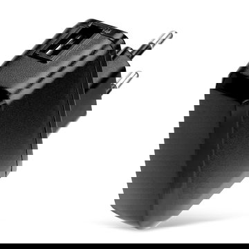 USB Laturi varten 1 USB Port 1A / 1000mA (100V - 250V) USB latausadapteri