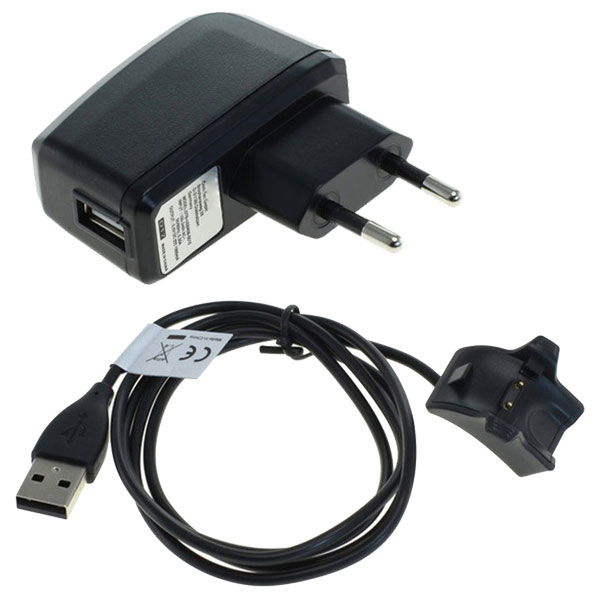 Huawei Band 4 Charger + USB Cable - Charging Cable & AC Power Adapter from subtel