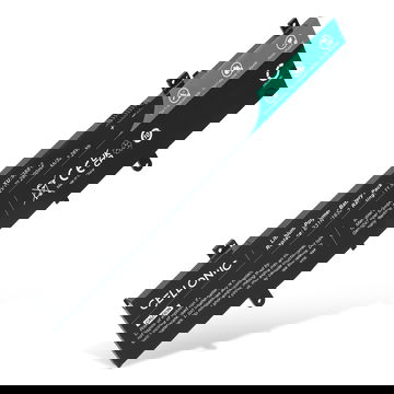 Akku tietokoneeseen ASUS Vivobook 14, ZenBook X405, X405UR, X405U, X405UA, X405UQ, B31N1632 - 11.52V 2800mAh tuotemerkiltä CELLONIC