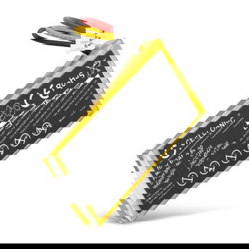 Akku kuulokkeisiin Sennheiser RS 5000, Flex 5000, Set 880 - 280mAh tuotemerkiltä CELLONIC