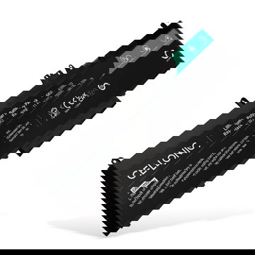 Akku tietokoneeseen Dell Latitude E5570 / Precision 3510 - WJ5R2, 4F5YV, 5500mAh, 11.4V vaihtoakku