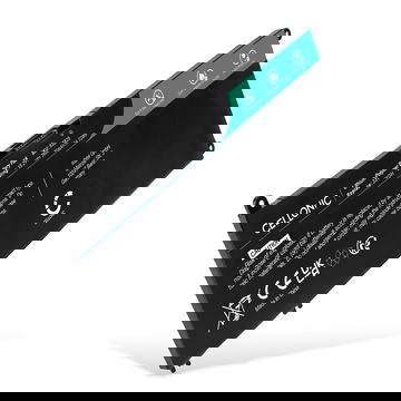 Akku kannettavaan tietokoneeseen Dell Inspiron 17 7000	1890 / Inspiron 17 7779 / Inspiron 17 7773 - 3600mAh 15.2V