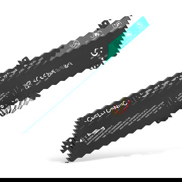 Akku tietokoneeseen Lenovo IdeaPad 310 (14ISK, 14IKB, 15ISK, 14IAP, 15ISK, 15IKB), 510 (15IKB, 15ISK), L15M2PB3, L15C2PB5 - 7.6V 4100mAh tuotemerkiltä CELLONIC