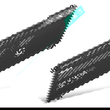 Akku tietokoneeseen HP ProBook X360 11 Gen 7, 11 Gen 3 EE, 11 Gen 3, 440 Gen 1, HP RU03XL - 11.4V 4200mAh tuotemerkiltä CELLONIC