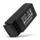 1x Akku 3400mAh (Version 1)