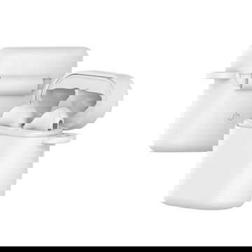 Laukku varten Huawei Freebuds 2, Honor Flypods pro - , Valkoinen Tasku Kännykän Kotelo