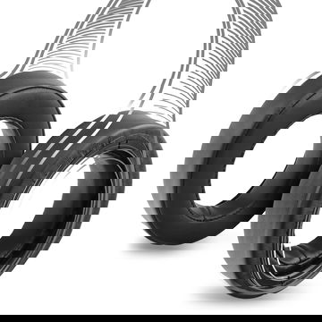 Korvatyynyt Corsair HS50, HS50 Pro, HS60, HS60 Pro, HS70, HS70 Pro, HS75 XB kuulokkeisiin, vaihtopehmusteet