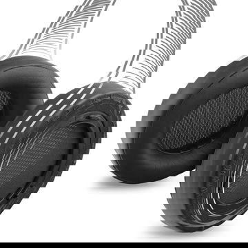 Korvatyynyt Corsair Virtuoso RGB Wireless / Virtuoso RGB Wireless SE / Virtuoso RGB Wireless XT kuulokkeisiin, vaihtopehmusteet