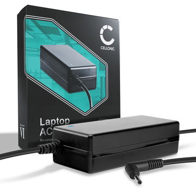 Laturi tietokoneeseen Acer Aspire / TravelMate / Extensa / Swift / Spin Pro Series - 65W, 19V, tarvikelaturi, 2.6m virtajohto, laturi, yhteys(3mm x 1mm)