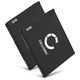2x Battery (1500mAh, 3.8V)
