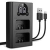 Kaksoislaturi + USB Kaapeli