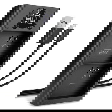 USB-kaksoislaturi osoitteessa Arlo Pro 4, Arlo Pro 3, Arlo Ultra 2, Arlo Pro 5, Arlo Ultra, Arlo Go 2 