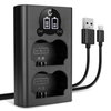 Kaksoislaturi + USB Kaapeli