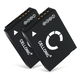 2x Akku BP-DC7 (890 mAh, 3,7 V)