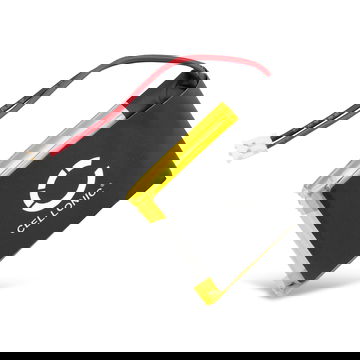 Battery for Garmin Fenix 5X, 361-00098-00 410mAh from CELLONIC