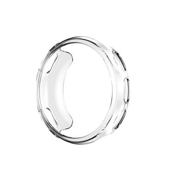 Suojakotelo Polar Vantage V2 urheilukellolle - Läpinäkyvä TPU