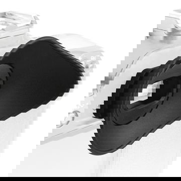 Etsinsuoja FDA-EP17, kameraan Sony Alpha 6500 - Muovi, CELLONIC kameran etsimen silmäsuojus, häikäisysuoja