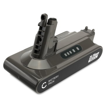 Akku imuriin Dyson V10, V10 Origin, V10 Animal, Cyclone V10 Absolute, V10 Absolute Plus, Dyson SV12, SV27 - 2500mAh vaihtoakku tuotemerkiltä CELLONIC - Ruuvikiinnitteinen akku