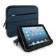 CELLONIC Tablet Case with Stand Blue Nylon
